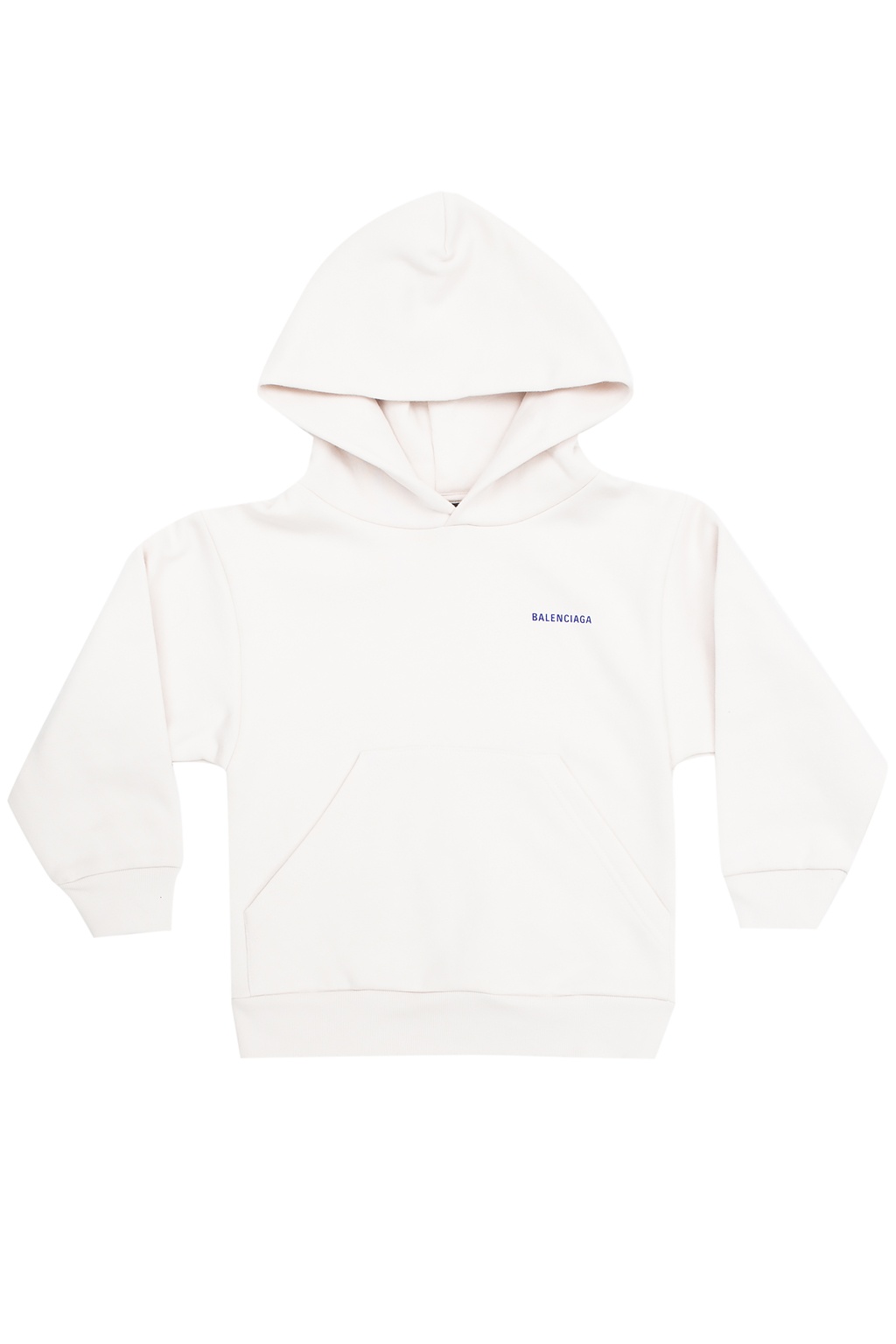 Children's balenciaga clearance hoodie